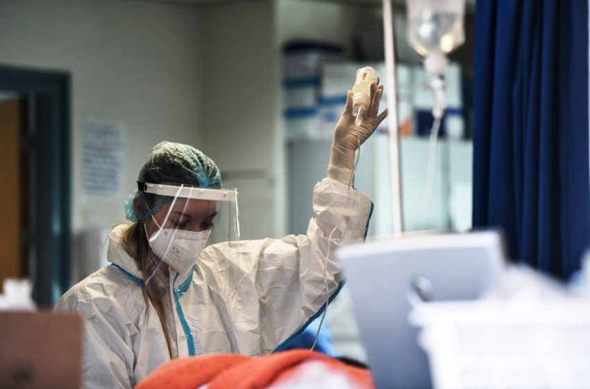  Χαλκίδα: Γιατρός βρέθηκε θετικός αλλά έκανε κανονικά τη βάρδιά του