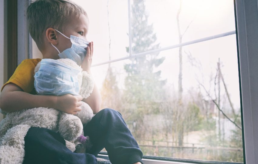  Μελέτη ECDC: Σε ποιες ηλικίες τα παιδιά έχουν μεγάλο κίνδυνο νοσηλείας από κοροναϊό