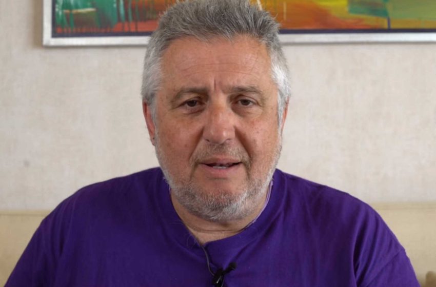  Στάθης Παναγιωτόπουλος: Νέα καταγγελία για χυδαία SMS σε οικογενειακή του φίλη