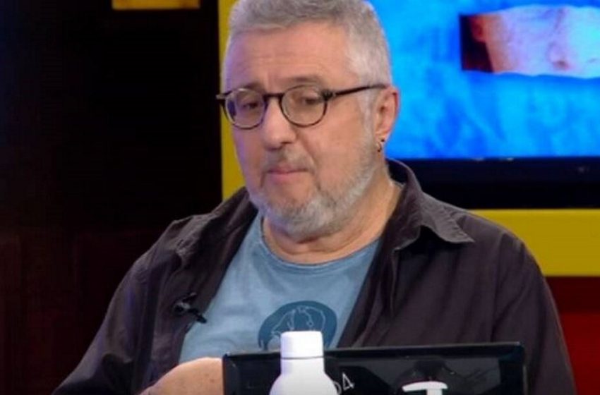  Στάθης Παναγιωτόπουλος: Πουλάει δίσκους για να τα βγάλει πέρα