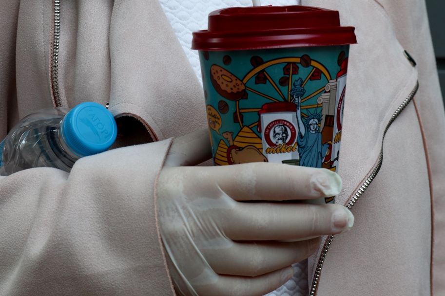 ΠΛΑΣΤΙΚΟΣ ΚΑΦΕΣ