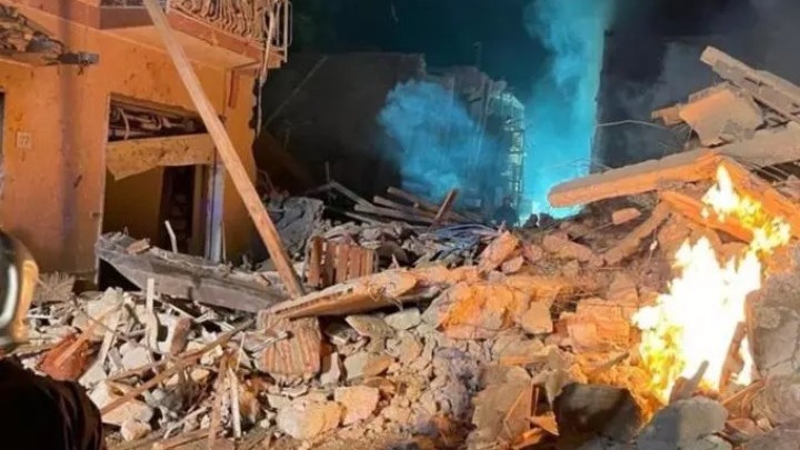  Σικελία: Κατέρρευσε πολυκατοικία από έκρηξη φυσικού αερίου – Δεκάδες αγνοούμενοι