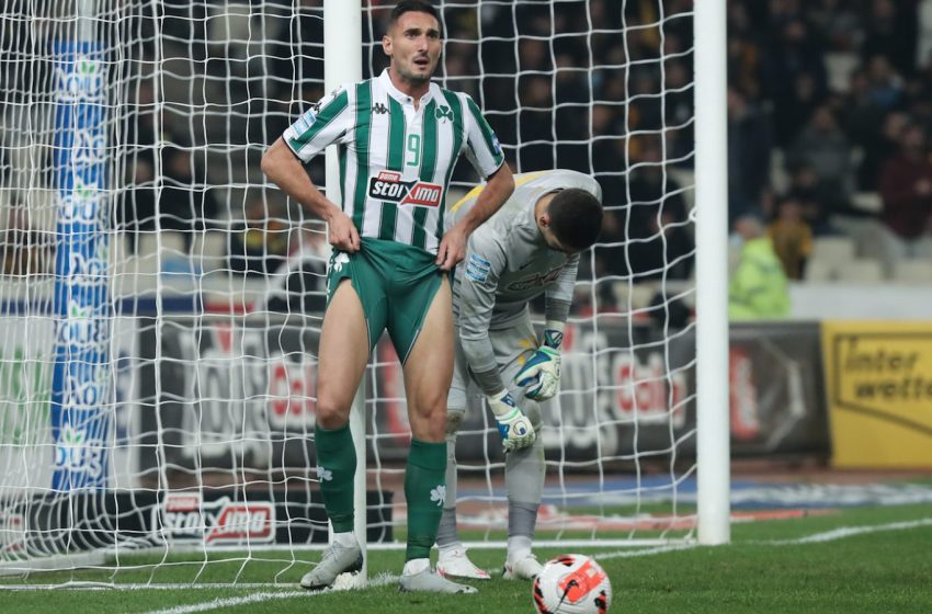  Ο Φεντερίκο Μακέντα είναι το θύμα των διαρρηκτών στη Βούλα