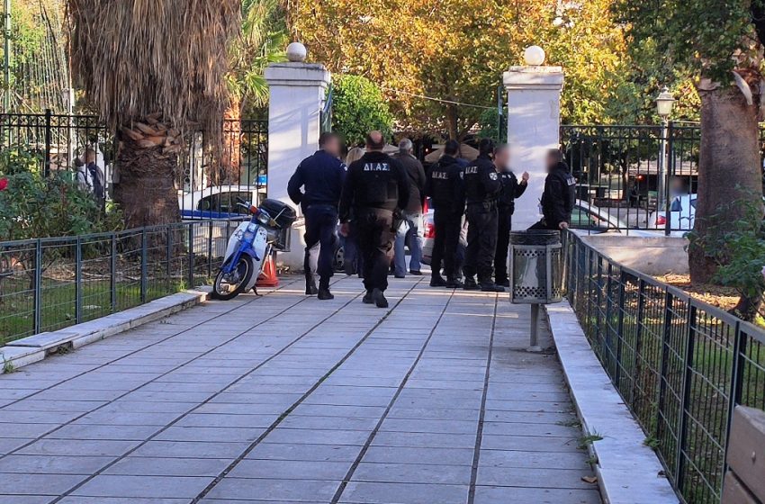  Θεματοφύλακες με πρακτικές ταγμάτων εφόδων- Οι επικεφαλής και η στρατιωτική εκπαίδευση