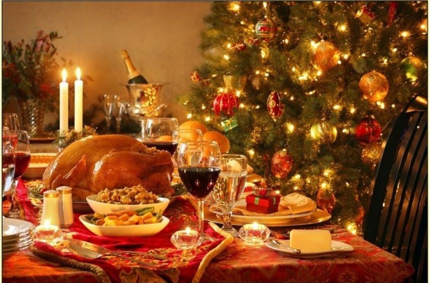  ”Ακριβά μου Χριστούγεννα” – Πόσο θα κοστίσουν γαλοπούλα, κρασί και γλυκά