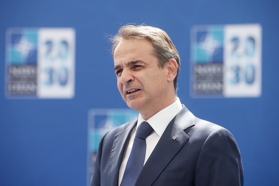 μητσοτακης 1