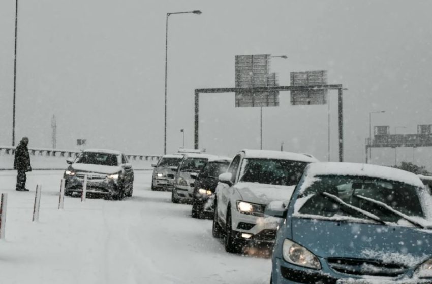  Χάος και στη Στερεά Ελλάδα – Ποιες περιοχές είναι χωρίς ρεύμα