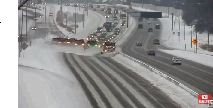  Video: Έτσι κρατούν τους δρόμους ανοιχτούς οι άλλες χώρες