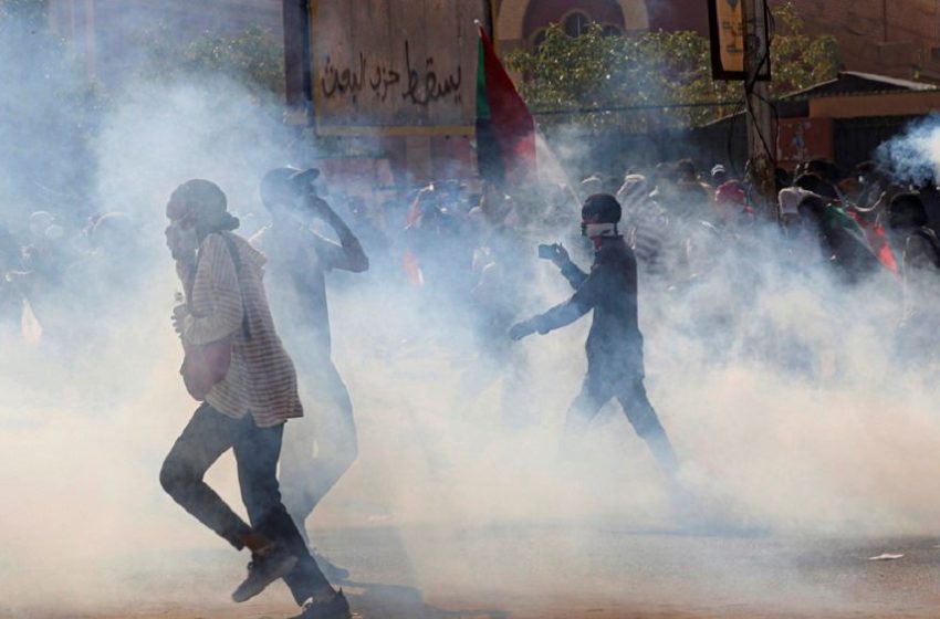  Σουδάν: Επτά νεκροί σε διαδήλωση κατά της στρατιωτικής χούντας