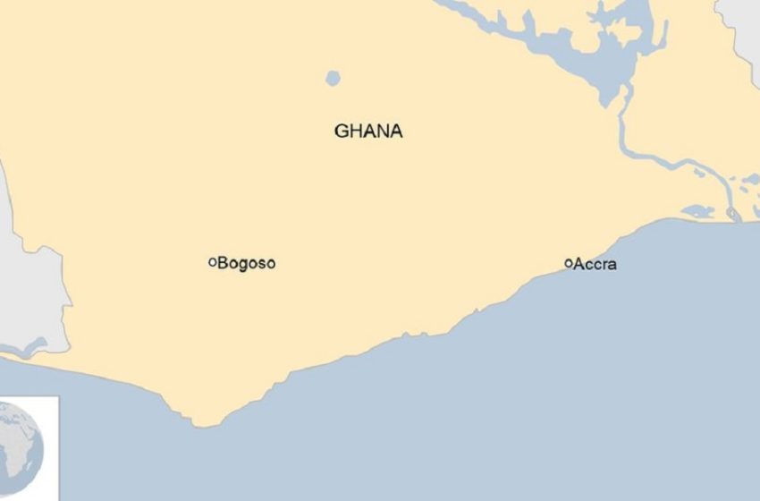  Γκάνα: Ισχυρή έκρηξη ισοπέδωσε κτίρια – Φόβοι για νεκρούς