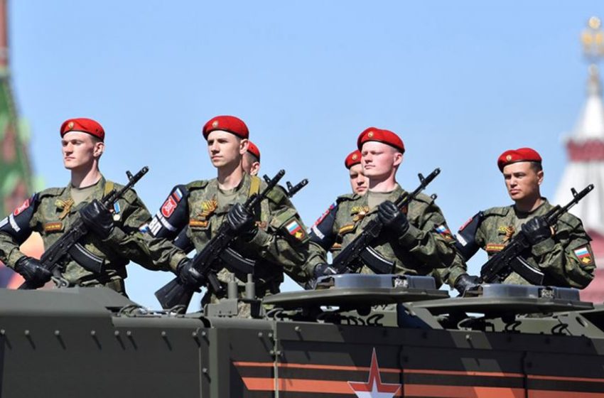  ΗΠΑ: Η Ρωσία ετοιμάζει προβοκάτσια ως πρόσχημα εισβολής στην Ουκρανία