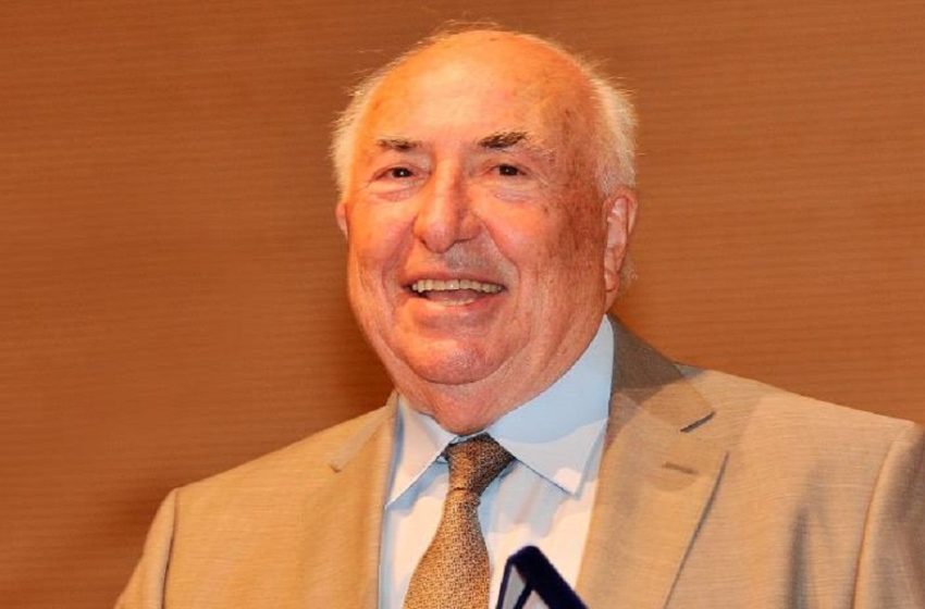  Πέθανε ο ιδρυτής του ομίλου Metro, Παντελής Παντελιάδης