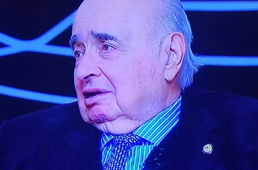  Πέθανε ο Χουάν Φίγκερ, διάσημος μάνατζερ ποδοσφαιριστών