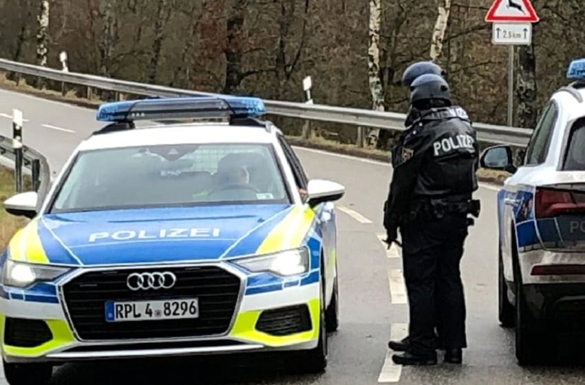  Γερμανία: Ανθρωποκυνηγητό για τον ύποπτο της δολοφονίας των δύο αστυνομικών