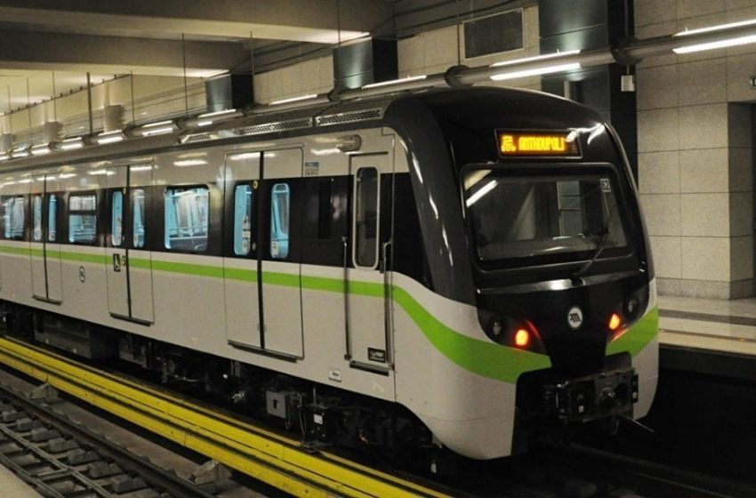  Εντός του 2023 θα αποκτήσουν σήμα κινητής τηλεφωνίας οι πρώτοι σταθμοί του μετρό