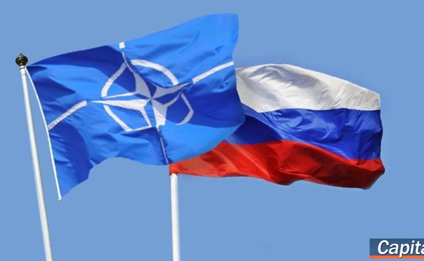  Ρωσία: Το ΝΑΤΟ δεν έχει αναλάβει την υποχρέωση να υπερασπιστεί την Ουκρανία