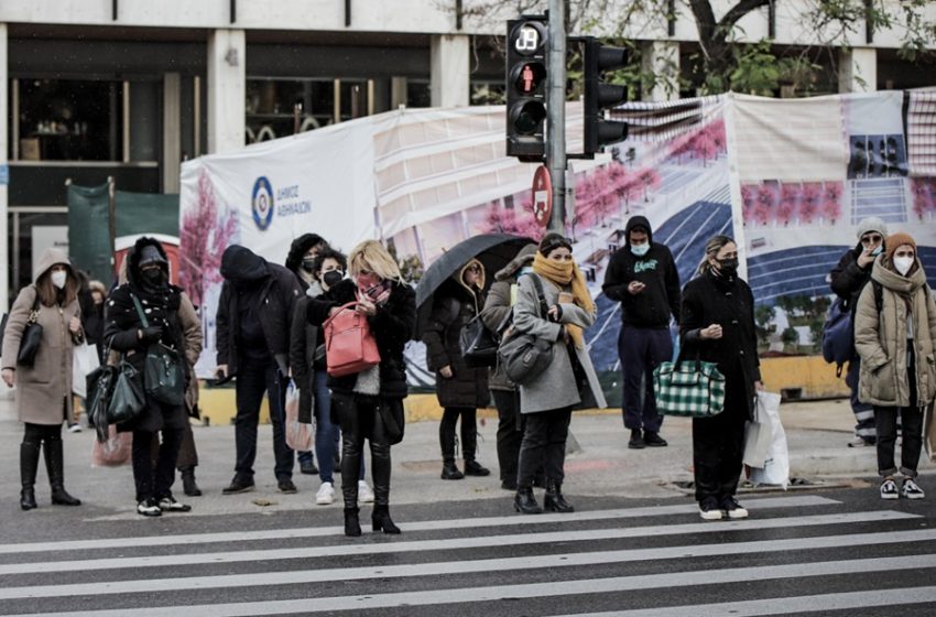  Κοροναϊός: Ο χάρτης της διασποράς-7758 κρούσματα σε Αττική, 1966 Θεσσαλονίκη