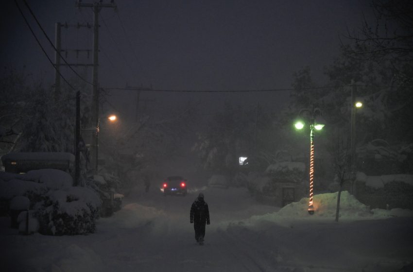  “Μπαλάκι” οι ευθύνες: Φταίνε οι μετεωρολόγοι, ο Πατούλης και η Αττική Οδός;- Κριτική για το επιτελικό χάος