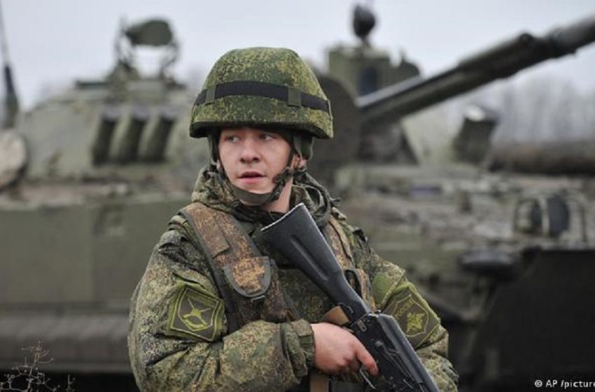  Αποκλείει το ενδεχόμενο της εισβολής στην Ουκρανία η Μόσχα
