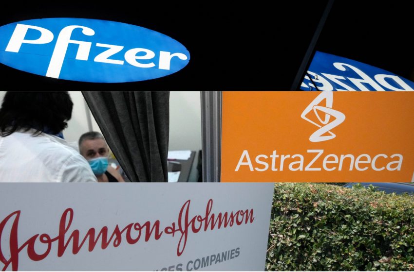  Στο εδώλιο Pfizer, AstraZeneca, J&J και Roche για χρηματοδότηση της τρομοκρατίας στο Ιράκ