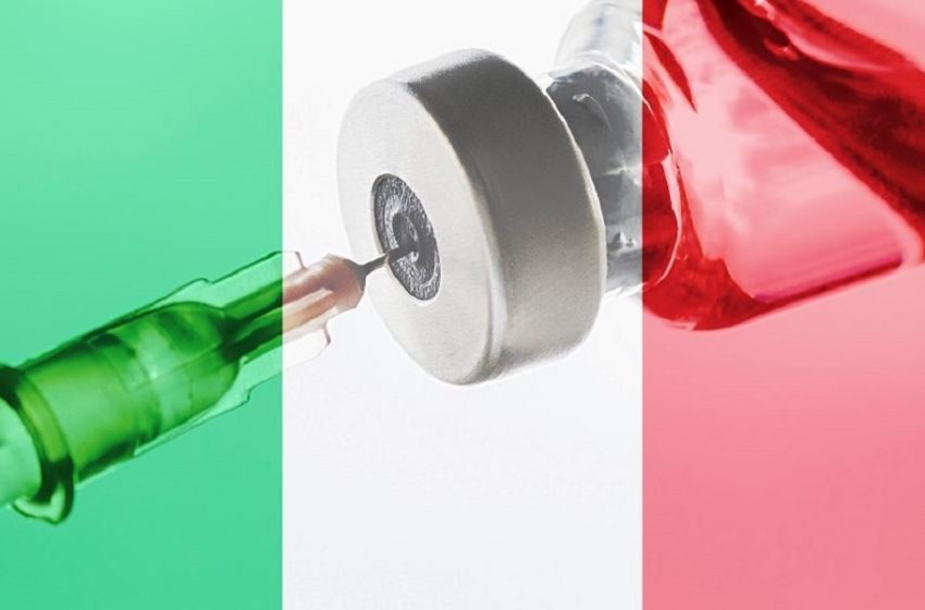  Ιταλία: 1.913 έως τώρα οι ανεμβολίαστοι γιατροί και οδοντογιατροί που ετέθησαν σε διαθεσιμότητα