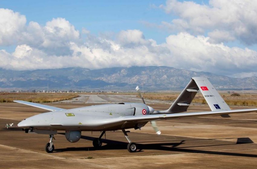  Νέες πτήσεις πάνω από την Κανδελιούσσα Νισύρου από τουρκικό drone