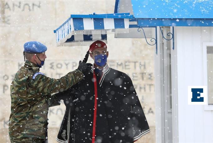  Η Ελπίδα στον Άγνωστο Στρατιώτη