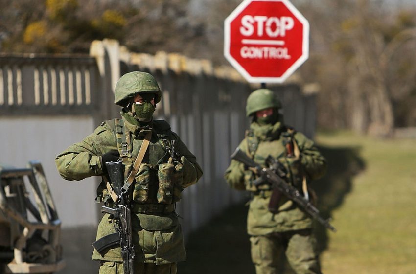 Τύμπανα πολέμου στην Ουκρανία – Εισβολή βλέπει ο Μπάιντεν, προβοκάτσια οι Ρώσοι