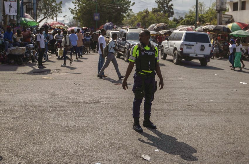  Αϊτή: Ένας νεκρός από τον σεισμό των 5,3 Ρίχτερ