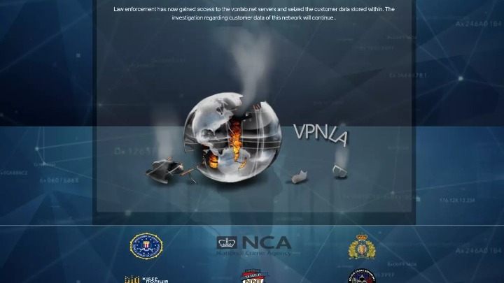  Παγκόσμια επιτυχία της Europol: Eξάρθρωση του δικτύου VPNLab.net – Το εκμεταλλεύονταν χάκερ