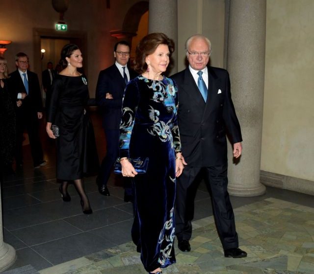  Σουηδία: Με κοροναϊό διαγνώστηκαν ο βασιλιάς και η βασίλισσα
