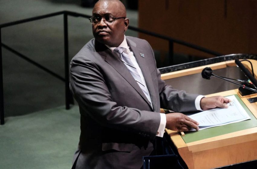  Μποτσουάνα: Θετικός στον κοροναϊό ο πρόεδρος της χώρας