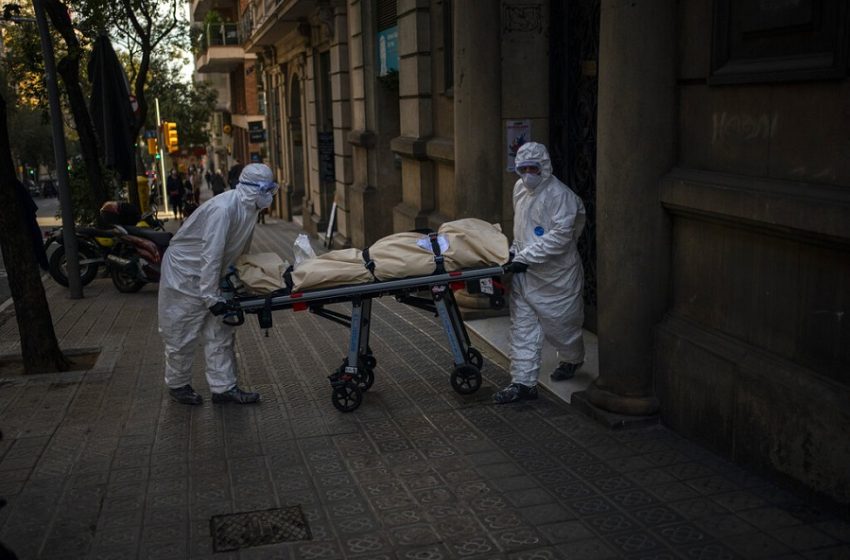  Διεθνής Αμνηστία: Δεκάδες υποθέσεις θανάτων ηλικιωμένων σε γηροκομεία στην Ισπανία δεν διερευνήθηκαν επαρκώς