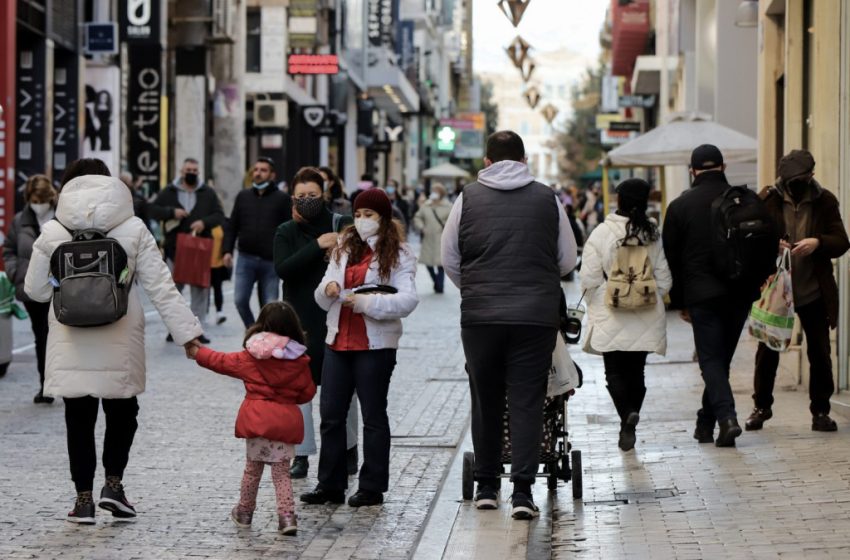  Πού εντοπίζονται τα 23.340 νέα κρούσματα – Ο χάρτης της διασποράς