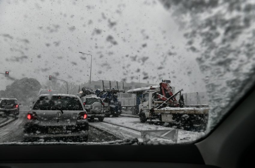  Αττική Οδός σε Πυροσβεστική: “Μην ανησυχείτε, το ‘χουμε”