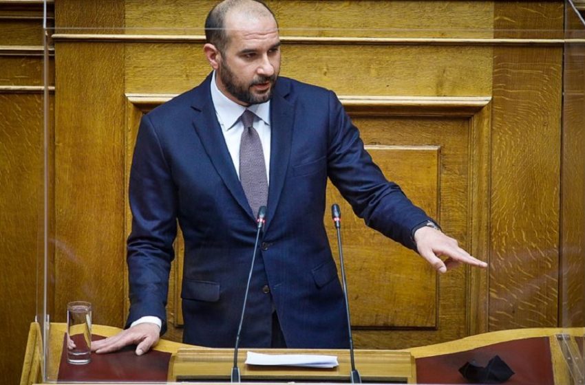  Τζανακόπουλος: Η πρόταση δυσπιστίας είναι σε πλήρη αντιστοιχία με αυτό που αισθάνονται οι πολίτες