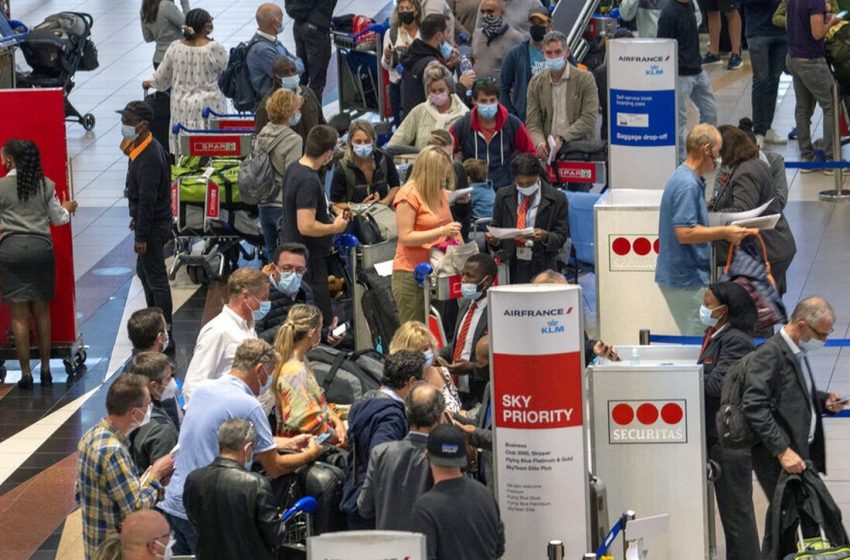  Πλαφόν στους επιβάτες ανά ημέρα όρισε το αεροδρόμιο του Χίθροου