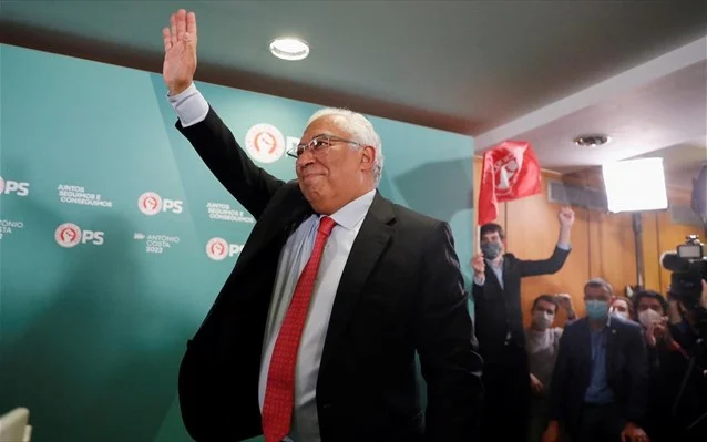  Πορτογαλία: Πως διέψευσε τις δημοσκοπήσεις ο Κόστα- Μεγάλη νίκη των Σοσιαλιστών