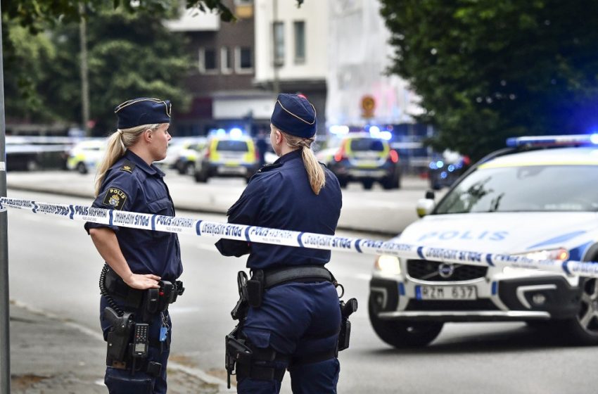  Σουηδία: Εφηβος μαχαίρωσε έναν μαθητή και έναν εκπαιδευτικό σε σχολείο