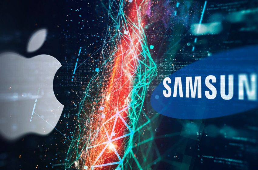  Μάχη γοήτρου Samsung – Apple για την παγκόσμια πρωτιά στα smartphones