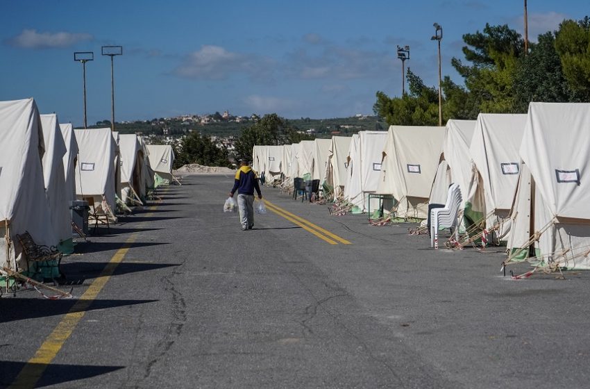  Άνοιξε η πλατφόρμα arogi.gov.gr για τους πληγέντες από τον σεισμό στο Αρκαλοχώρι