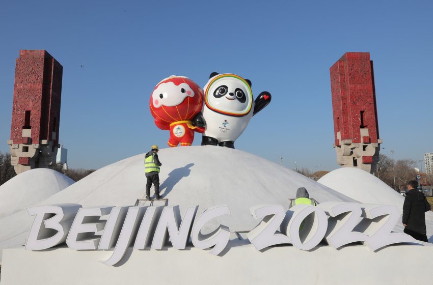  Σε κατάσταση έκτακτης ανάγκης η Κίνα λόγω Χειμερινών Ολυμπιακών Αγώνων