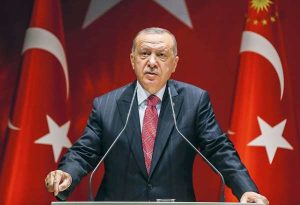 Στόχος του Ερντογάν ο ενισχυμένος ρόλος ισλαμιστή ηγέτη