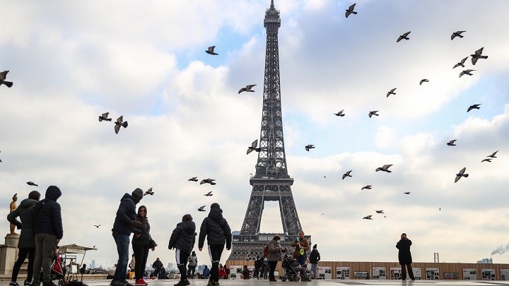  Γαλλία: Περιμένει κορύφωση του επιδημικού κύματος σε 10 ημέρες