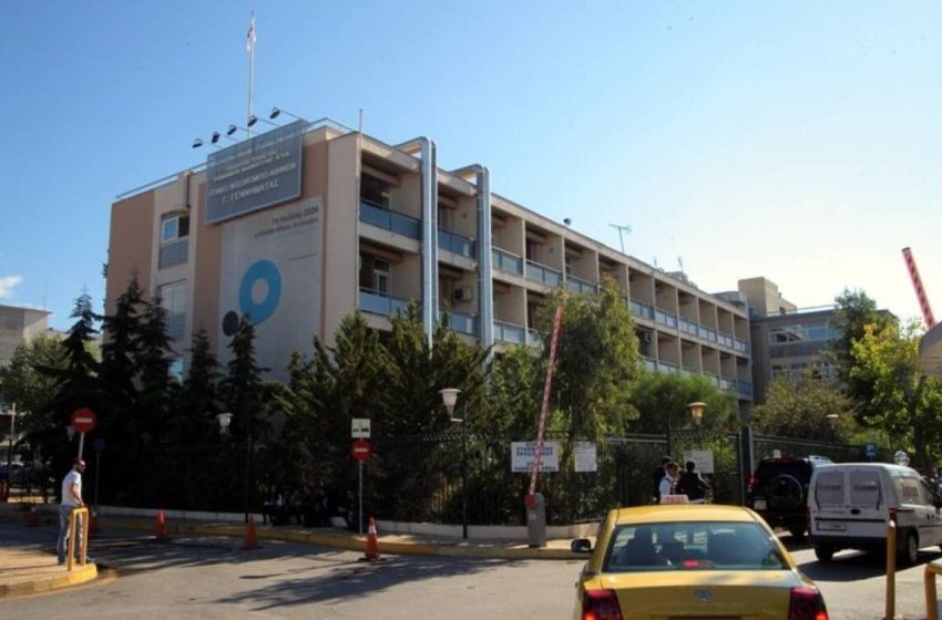  Ασθενής πήδηξε από το παράθυρο στο «Γεννηματάς» στη Θεσσαλονίκη