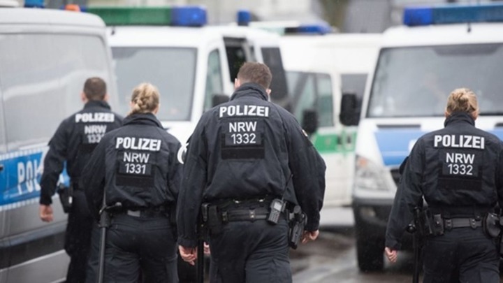  Γερμανία: Νεκρός ένοπλος που τραυμάτισε αρκετούς στη Χαϊδελβέργη