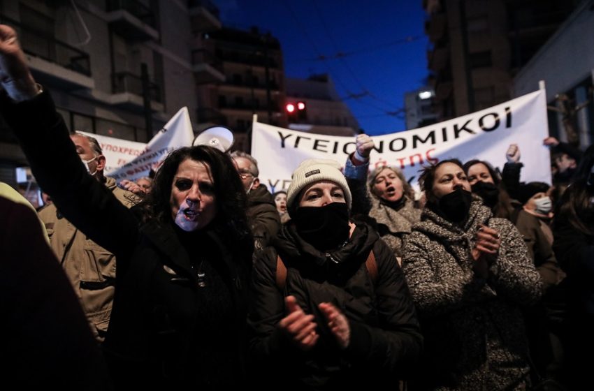  Μετωπική για το ΕΣΥ – Γκάγκα: Ελάχιστα νοσοκομεία έχουν αναστείλει λειτουργίες – Θύελλα από ΠΟΕΔΗΝ, ΙΣΑ, ΟΕΝΓΕ – Σκληρή ανακοίνωση από ΣΥΡΙΖΑ