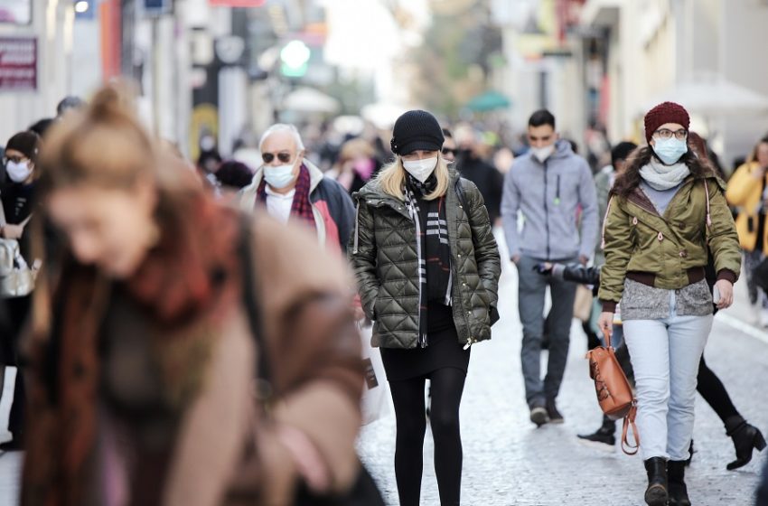  Έλληνας καθηγητής στην Οξφόρδη: Ο όρος ενδημικός δεν προοιωνίζεται εφησυχασμό