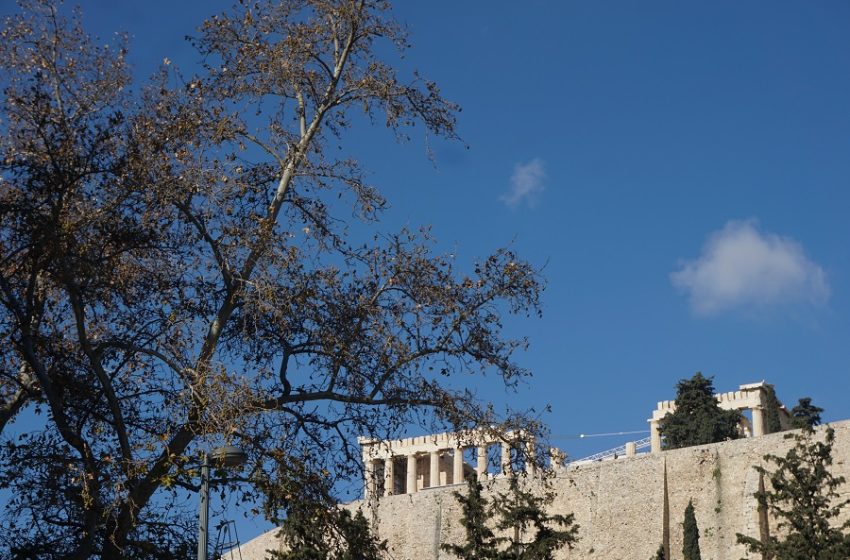  Στρώνει ο καιρός, έρχεται νέα κακοκαιρία