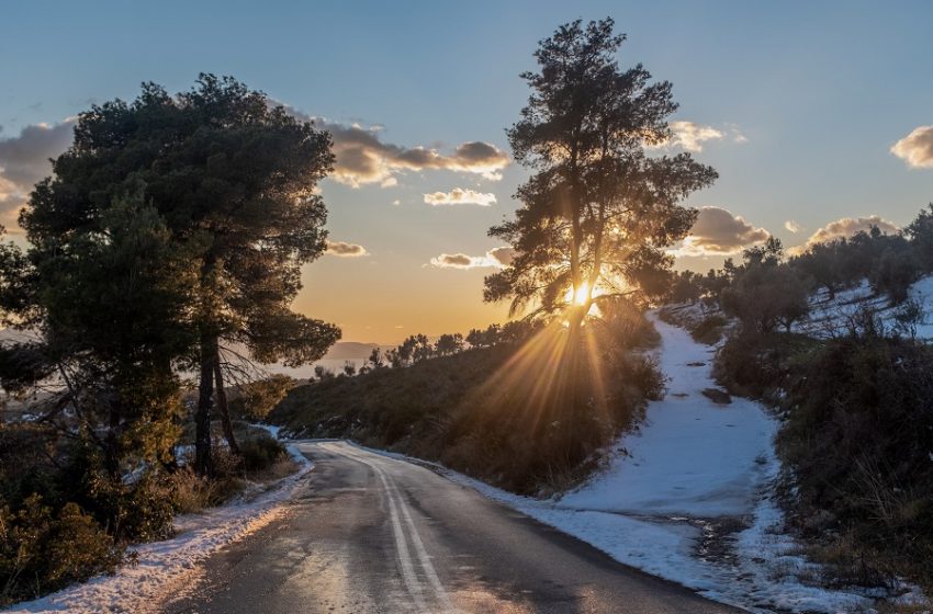  Νέα επιδείνωση του καιρού από το Σάββατο